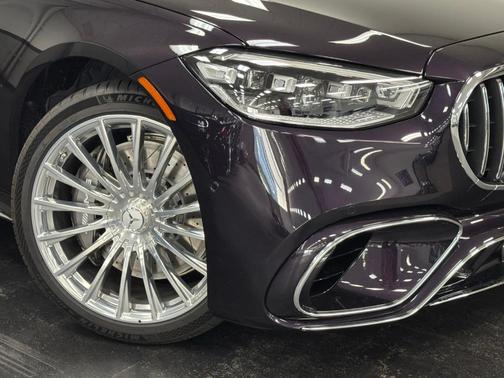 MANUFAKTUR EXCL 2026 Mercedes-Benz AMG S 63 E Base