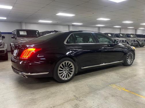 2019 Genesis G90 3.3T Premium