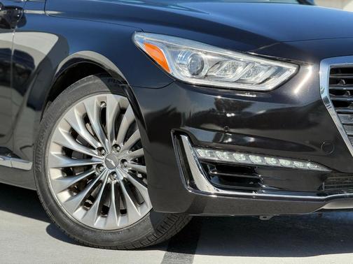 2019 Genesis G90 3.3T Premium