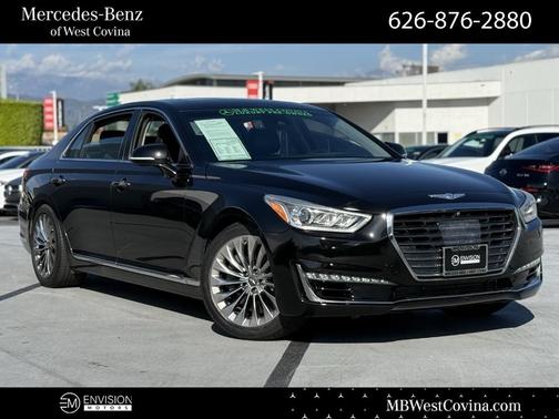 2019 Genesis G90 3.3T Premium