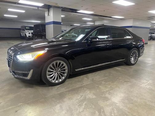 2019 Genesis G90 3.3T Premium