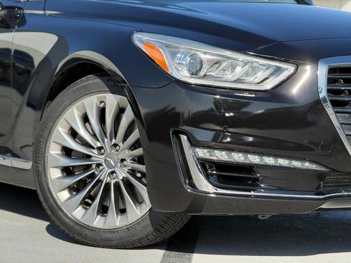 2019 Genesis G90 3.3T Premium