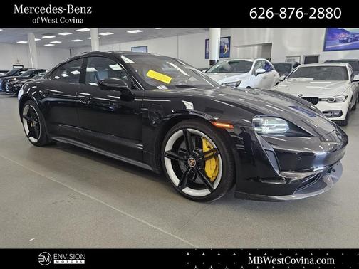 2022 Porsche Taycan Turbo S