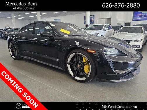 2022 Porsche Taycan Turbo S