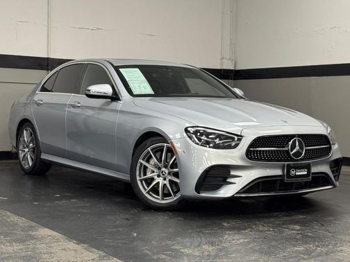 2022 Mercedes-Benz E-Class E 350