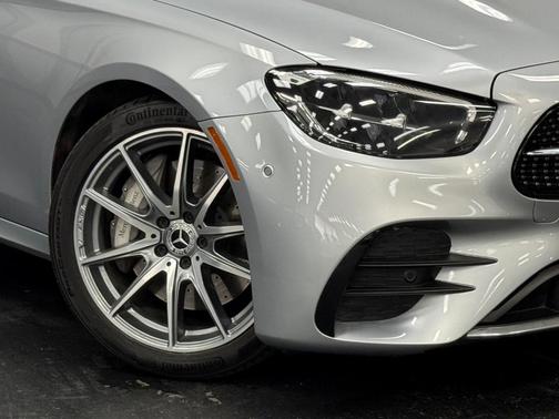 2022 Mercedes-Benz E-Class E 350