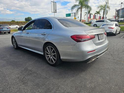 2022 Mercedes-Benz E-Class E 350
