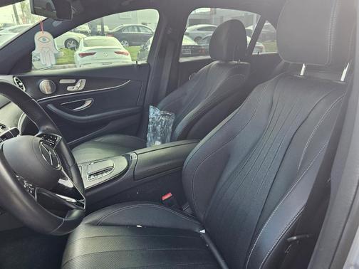 2022 Mercedes-Benz E-Class E 350