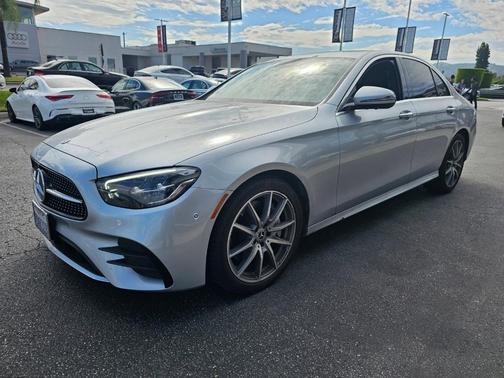 2022 Mercedes-Benz E-Class E 350