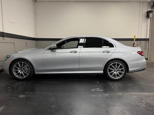 2022 Mercedes-Benz E-Class E 350