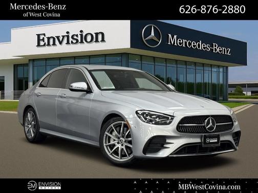 2022 Mercedes-Benz E-Class E 350