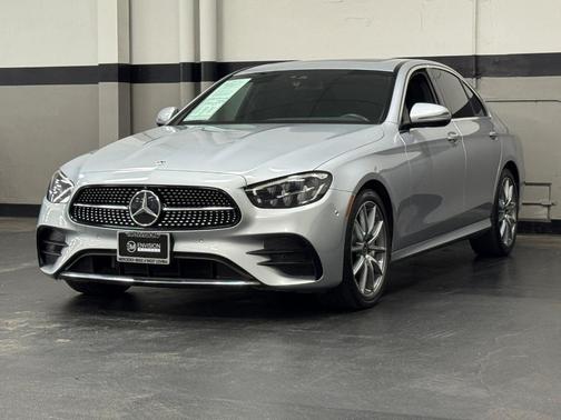 2022 Mercedes-Benz E-Class E 350