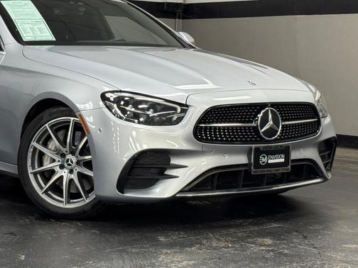 2022 Mercedes-Benz E-Class E 350