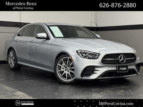 2022 Mercedes-Benz E-Class E 350