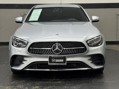 2022 Mercedes-Benz E-Class E 350
