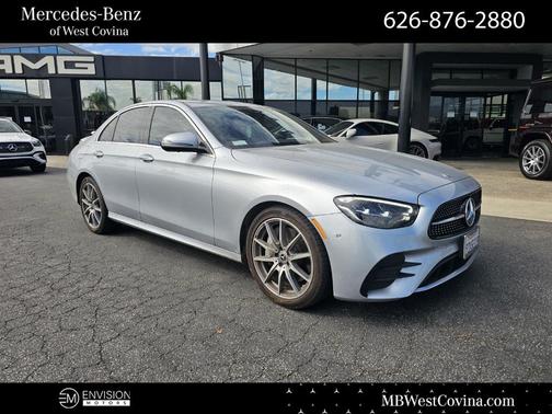 2022 Mercedes-Benz E-Class E 350
