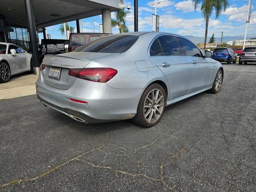 2022 Mercedes-Benz E-Class E 350