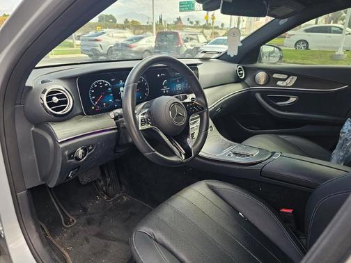 2022 Mercedes-Benz E-Class E 350