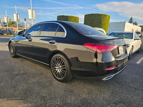 2022 Mercedes-Benz C-Class C 300