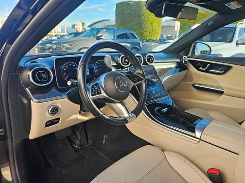 2022 Mercedes-Benz C-Class C 300
