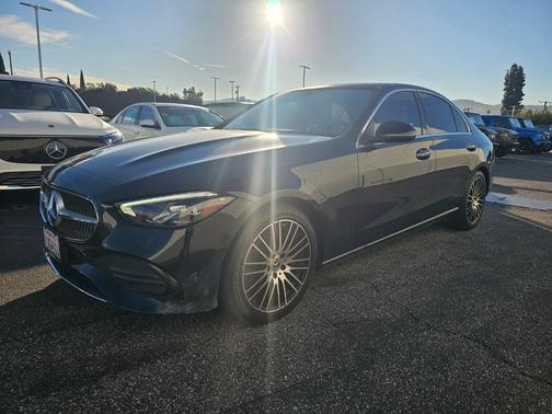 2022 Mercedes-Benz C-Class C 300