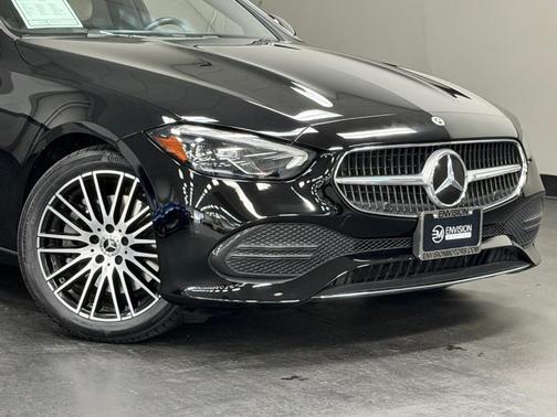 2022 Mercedes-Benz C-Class C 300