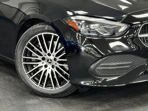 2022 Mercedes-Benz C-Class C 300