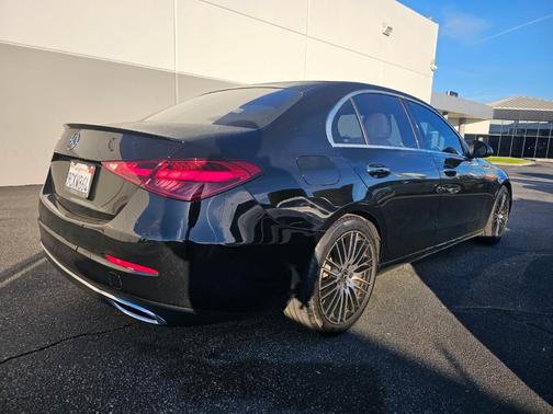 2022 Mercedes-Benz C-Class C 300