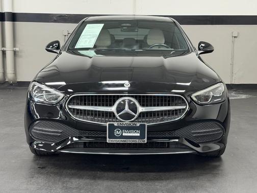 2022 Mercedes-Benz C-Class C 300
