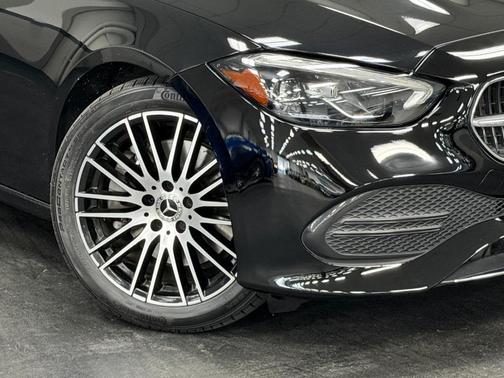 2022 Mercedes-Benz C-Class C 300