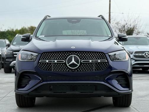 2026 Mercedes-Benz GLE 450 4MATIC