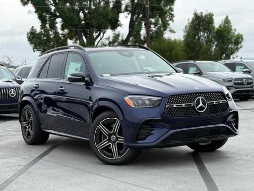 2026 Mercedes-Benz GLE 450 4MATIC