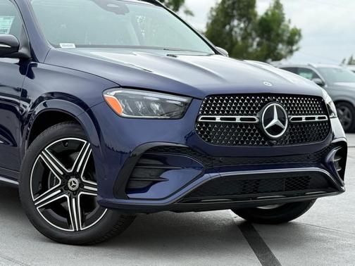 2026 Mercedes-Benz GLE 450 4MATIC