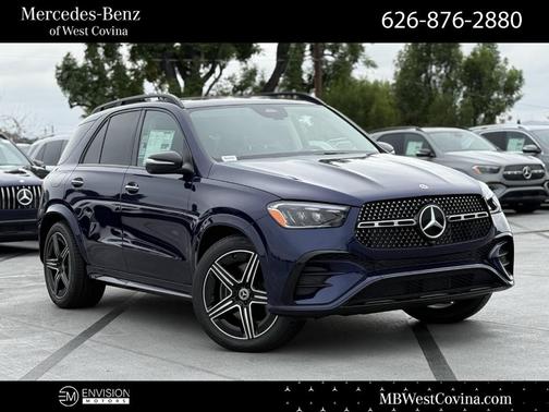 2026 Mercedes-Benz GLE 450 4MATIC