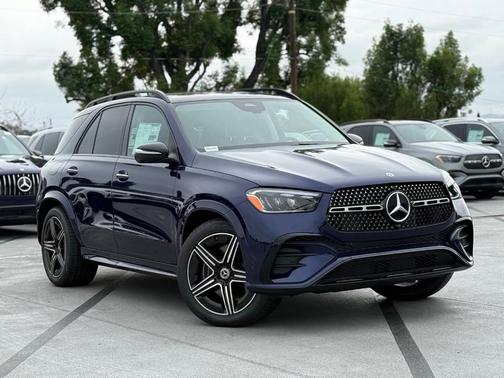 2026 Mercedes-Benz GLE 450 4MATIC
