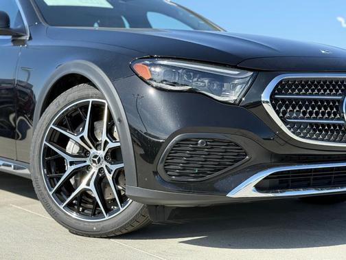 2026 Mercedes-Benz E-Class E 450