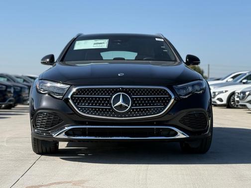 2026 Mercedes-Benz E-Class E 450