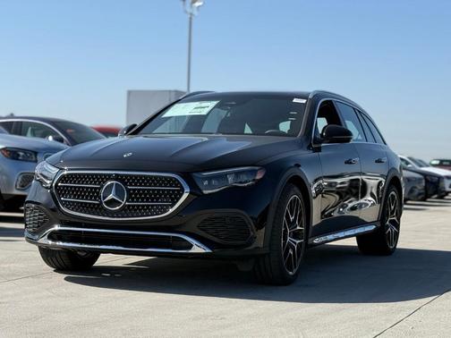 2026 Mercedes-Benz E-Class E 450