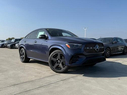 2026 Mercedes-Benz GLE 450 4MATIC