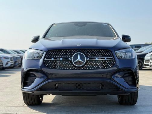 2026 Mercedes-Benz GLE 450 4MATIC