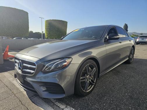 2019 Mercedes-Benz E-Class