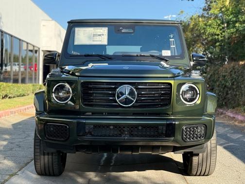 2025 Mercedes-Benz G-Class Base