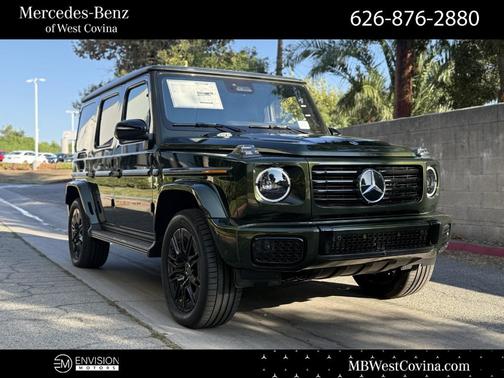 2025 Mercedes-Benz G-Class Base