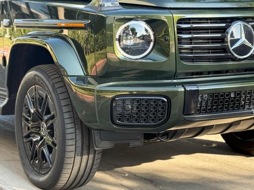 2025 Mercedes-Benz G-Class Base