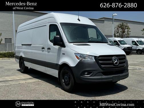 2024 Mercedes-Benz eSprinter 2500 170 WB High Roof Cargo
