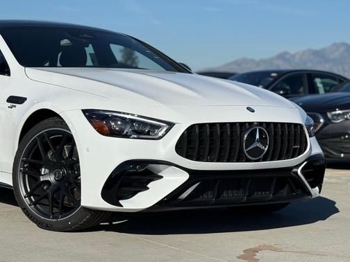 2026 Mercedes-Benz AMG GT 43 BASE