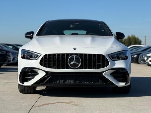 2026 Mercedes-Benz AMG GT 43 BASE