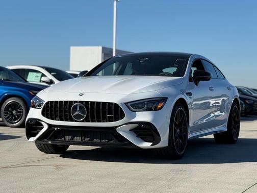 2026 Mercedes-Benz AMG GT 43 BASE