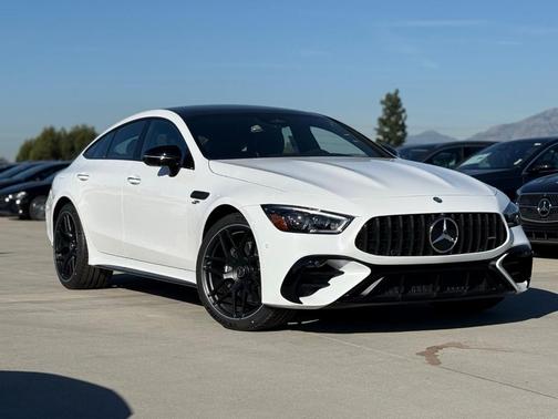 2026 Mercedes-Benz AMG GT 43 BASE