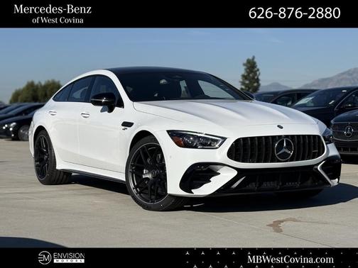 2026 Mercedes-Benz AMG GT 43 BASE